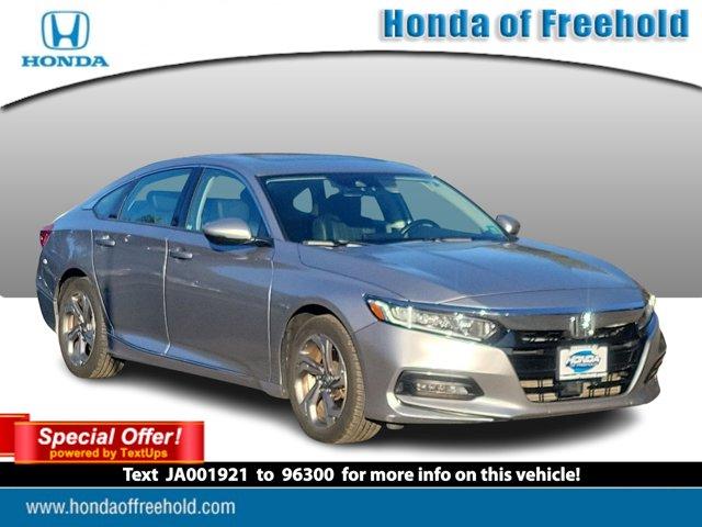 2018 honda accord ex-l 2.0t
