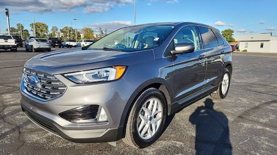 2021 Ford Edge