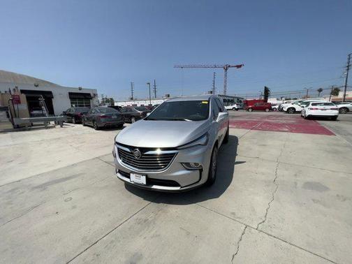 2022 buick enclave
