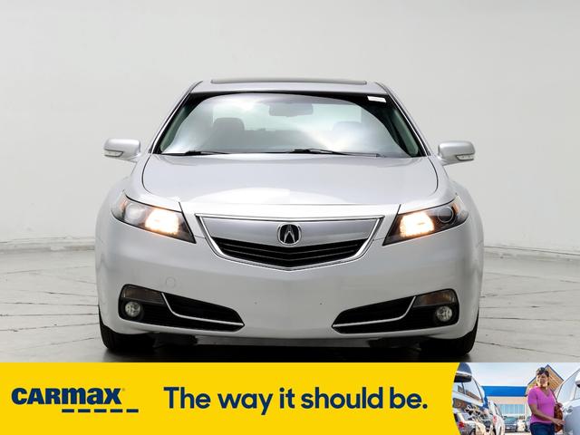 2013 acura tl special edition
