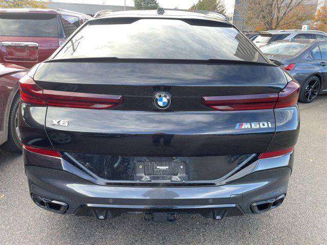 2024 bmw x6 m60i