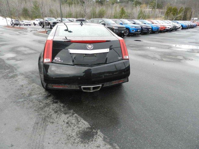 2012 cadillac cts premium awd coupe for sale in lebanon, new hampshire