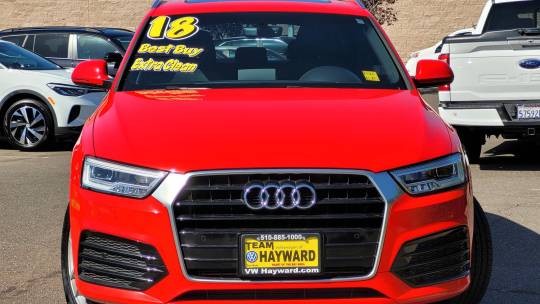 2018 Audi Q3