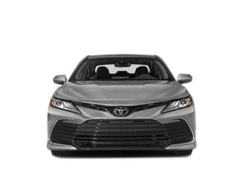 2022 toyota camry xle