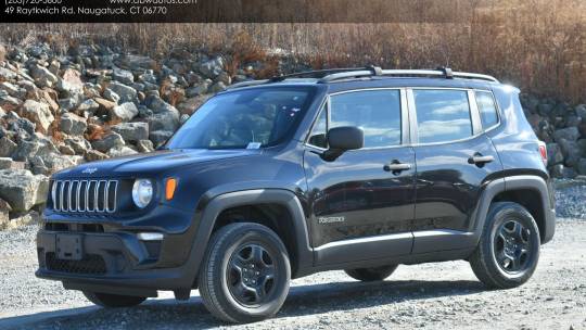 2020 Jeep Renegade