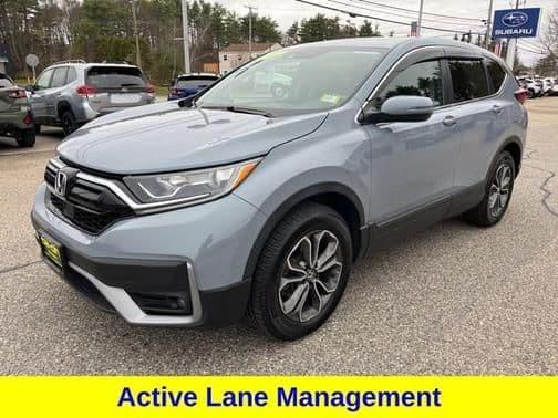 2021 honda cr-v ex-l in somersworth, new hampshire