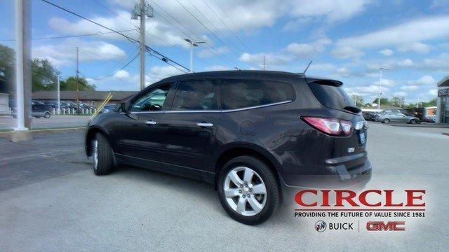 certified 2016 chevrolet traverse fwd lt w/ 1lt highland, in 46322 for sale in hammond, indiana