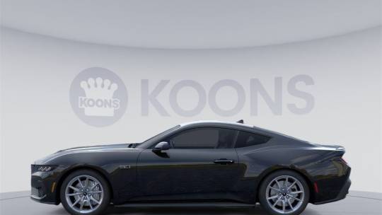 2025 Ford Mustang
