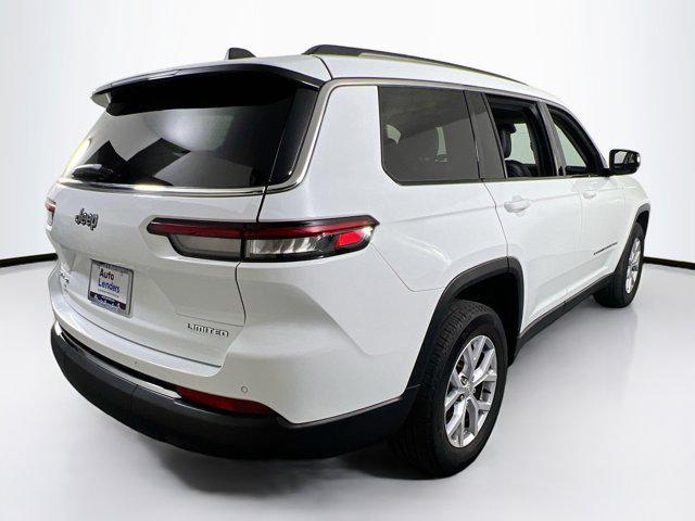 2021 jeep grand cherokee l limited