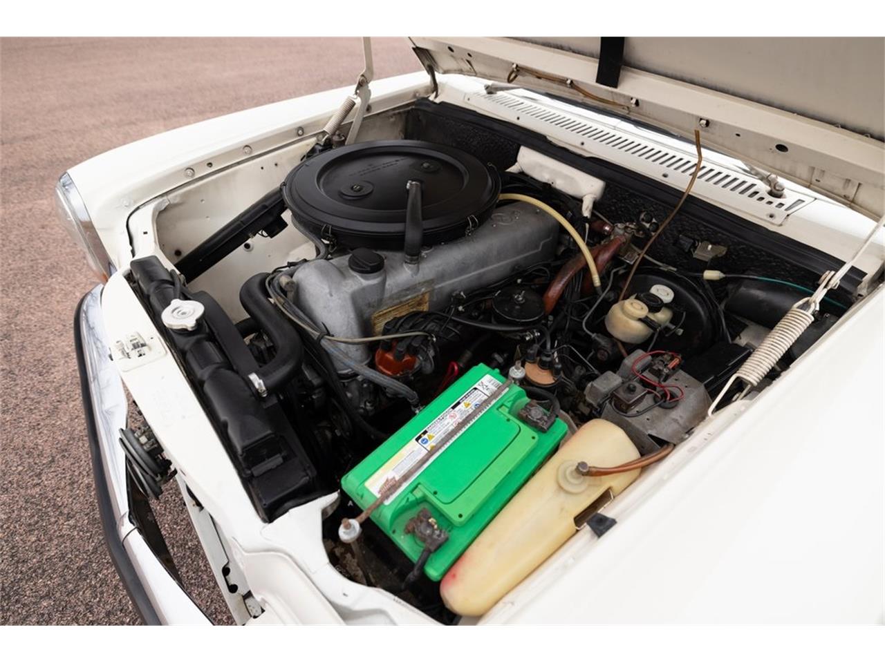 1969 mercedes-benz 230