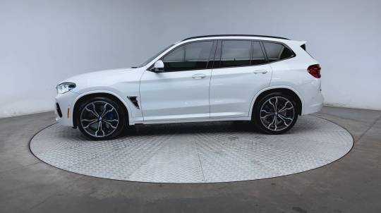 2020 BMW X3 M