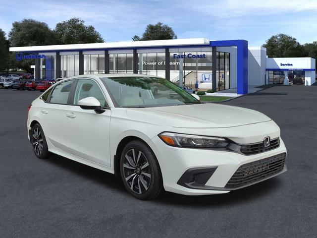 2022 honda civic