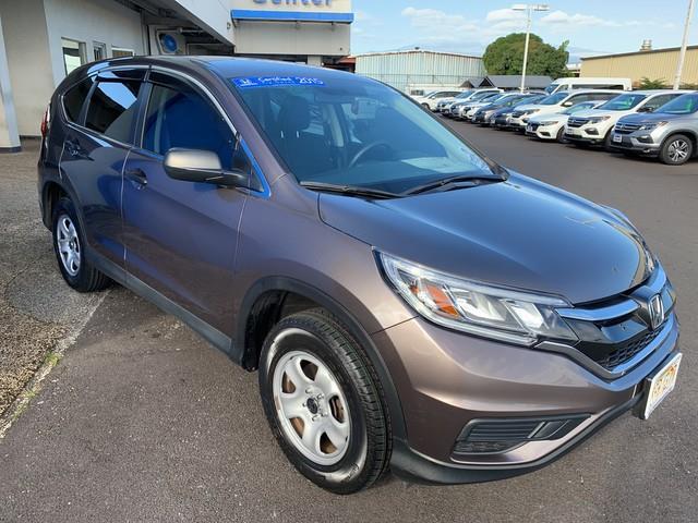 2015 honda cr-v lx lx 4dr suv for sale in hilo, hawaii