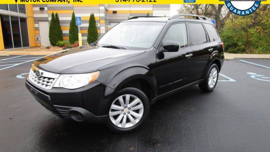 2011 Subaru Forester