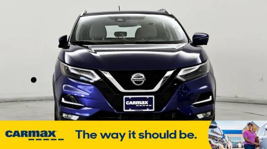 2021 Nissan Rogue Sport