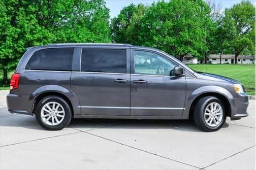2019 dodge grand caravan sxt in overland park, kansas