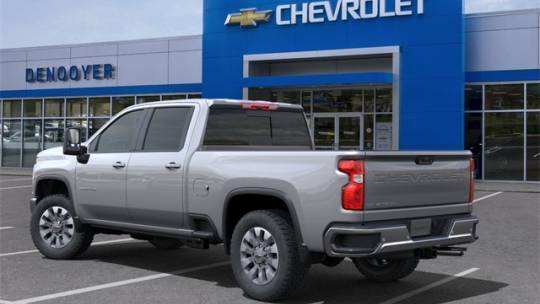 2025 Chevrolet Silverado 3500hd