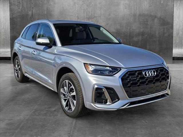 2024 audi q5 45 s line premium plus