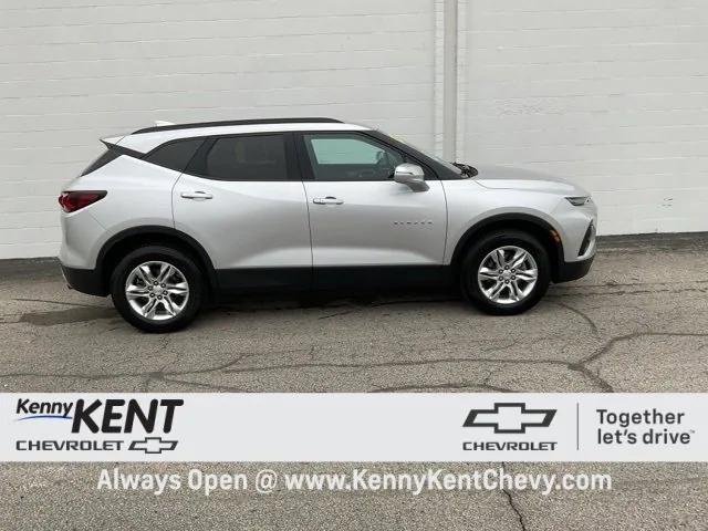 2020 chevrolet blazer 1lt