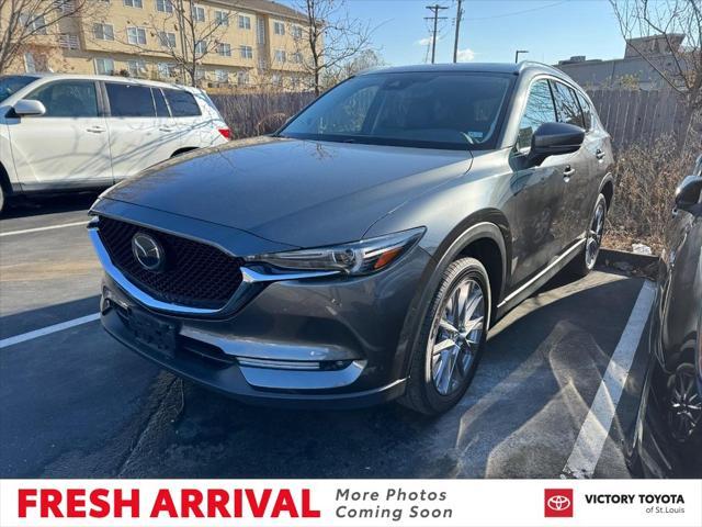 2019 mazda cx-5 grand touring