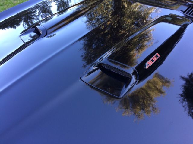 1967 pontiac firebird 400 manual 4 speed 1968 1969