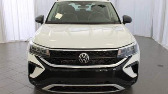 2024 Volkswagen Taos