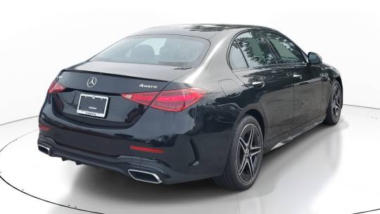 2024 Mercedes-Benz C-Class