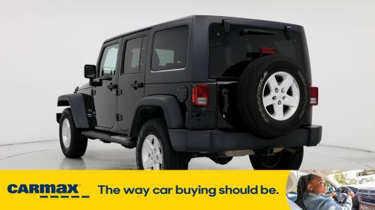 2015 Jeep Wrangler