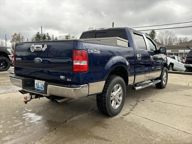 2008 ford f-150 xlt supercrew