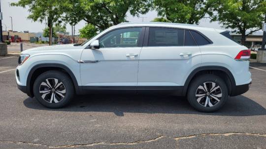 2024 Volkswagen Atlas Cross Sport