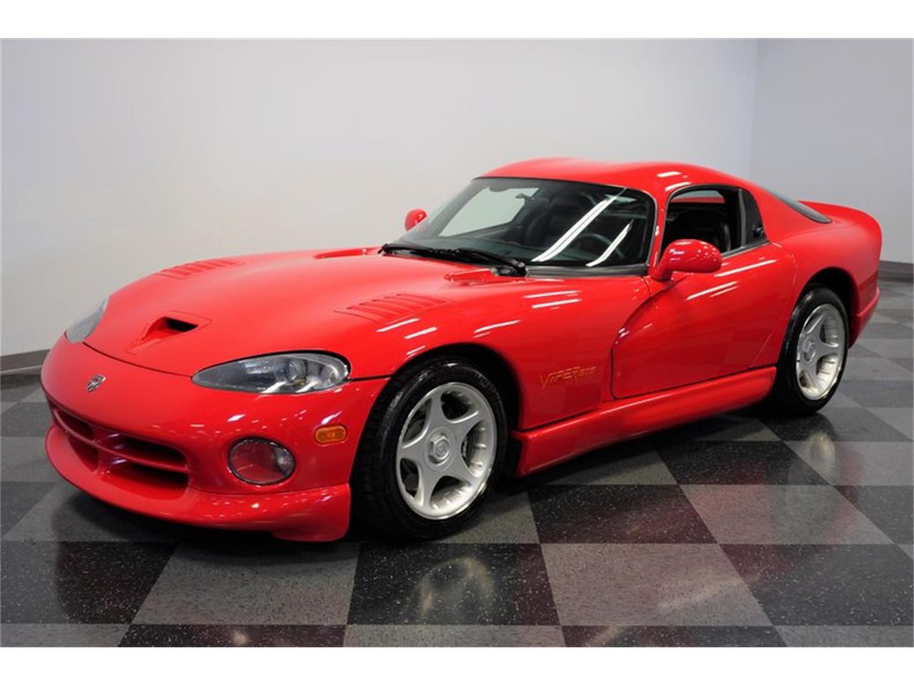 1997 dodge viper
