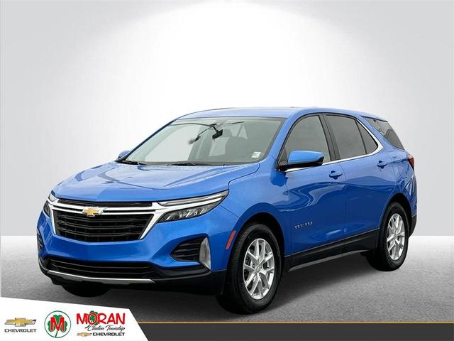 2024 chevrolet equinox lt