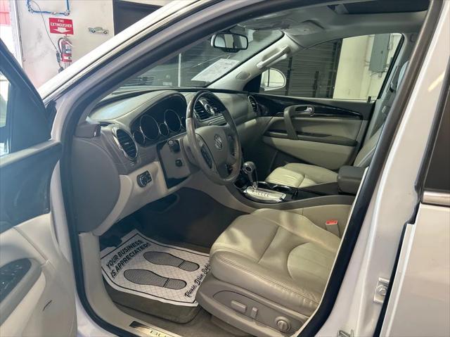 2016 buick enclave premium