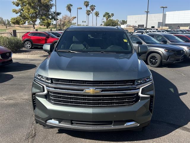 2023 chevrolet tahoe lt
