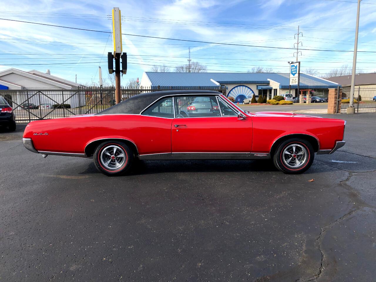 1967 pontiac gto