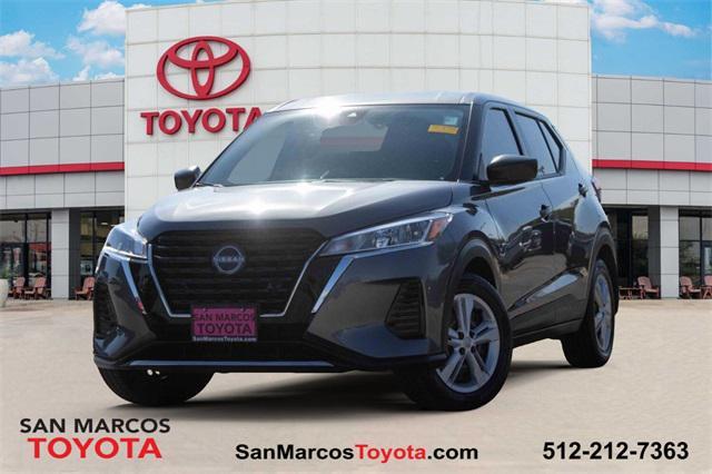 2023 nissan kicks s