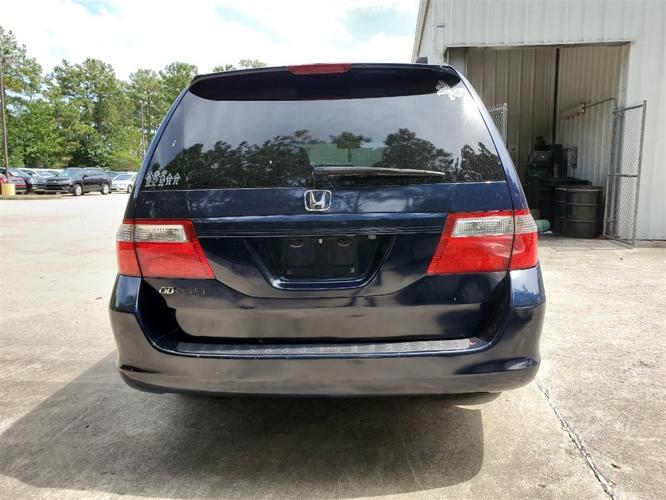 used 2007 honda odyssey ex-l mandeville, la 70471 for sale in mandeville, louisiana