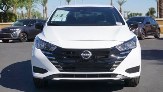 2024 Nissan Versa
