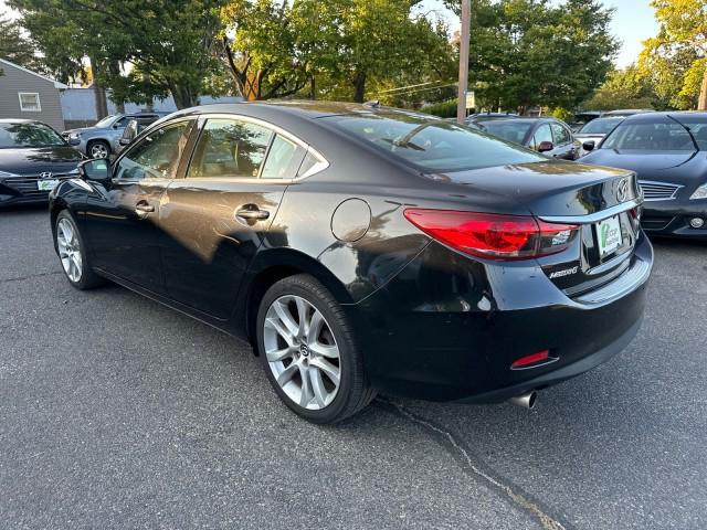 2016 mazda mazda6 i touring