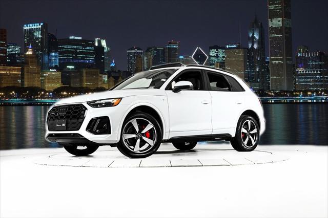 2024 audi q5 45 s line premium plus