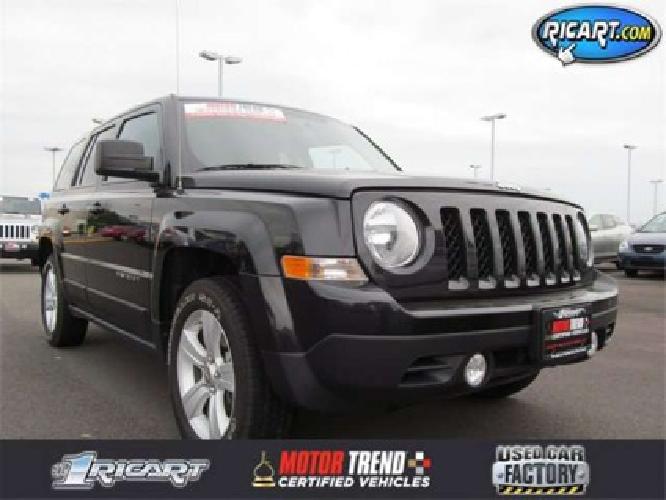 2011 jeep patriot in columbus, oh