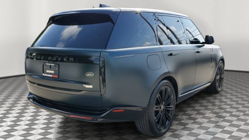 2023 land rover range rover p530 se