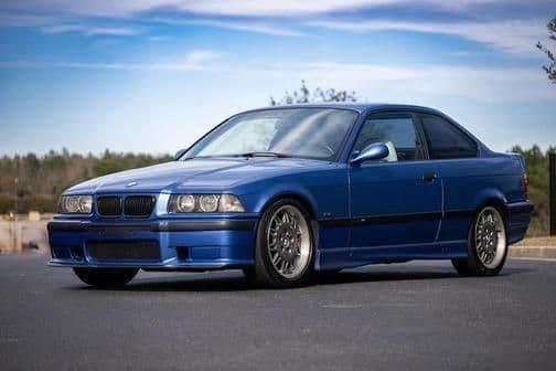 1999 bmw m3 in aiken, south carolina