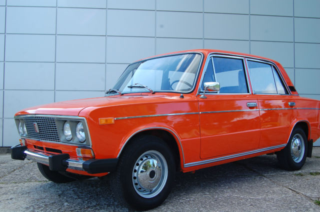 lada/vaz 2106, 1978