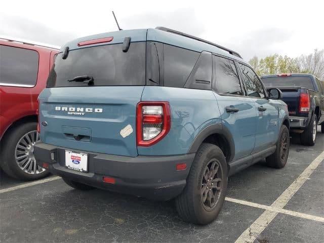 2021 ford bronco sport big bend in buford, georgia