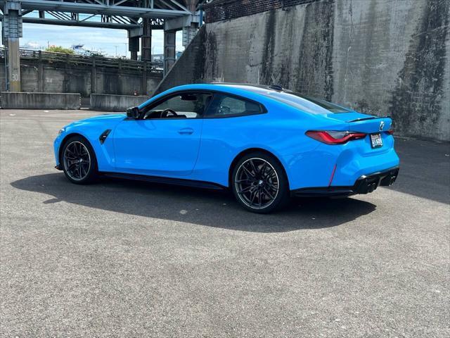 2021 bmw m4 base