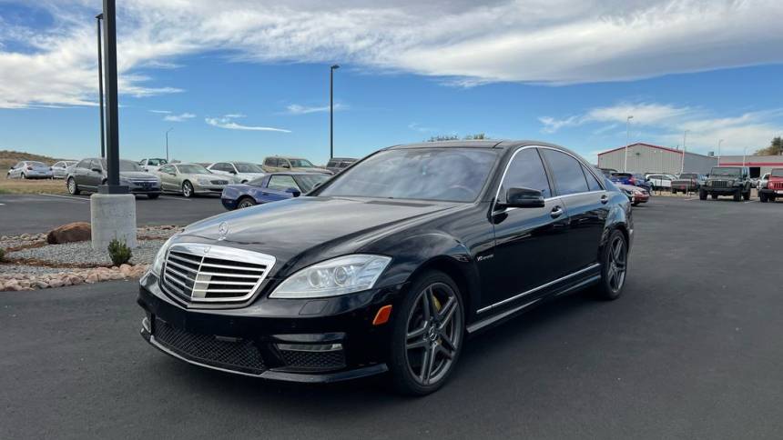 2011 mercedes-benz s-class s 63 amg