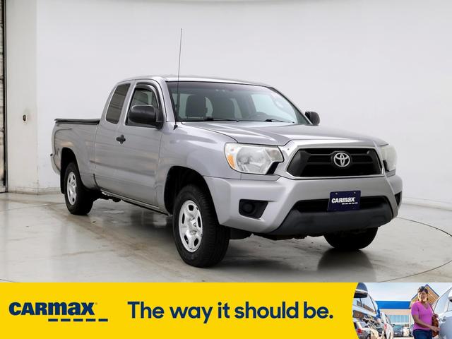2015 toyota tacoma