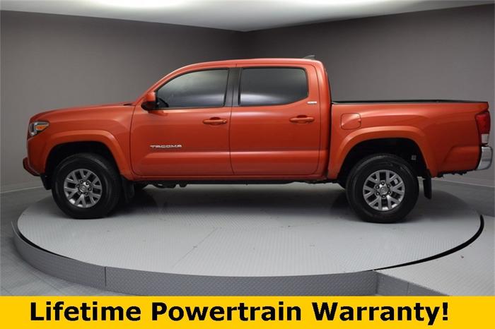used 2017 toyota tacoma w/ sr5 package omaha, ne 68117 for sale in omaha, nebraska