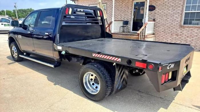 2017 ram 3500 crew cab laramie pickup 4d 8 ft in broken arrow, oklahoma